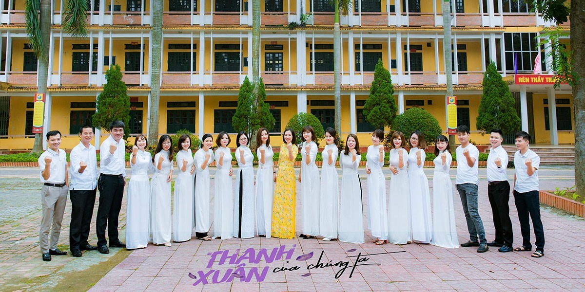 Kỷ niệm 15 năm ngày ra trường – Lớp A2 THPT Xuân Hòa 2002 – 2005