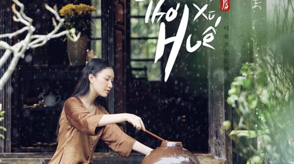 Nàng thơ xứ Huế…