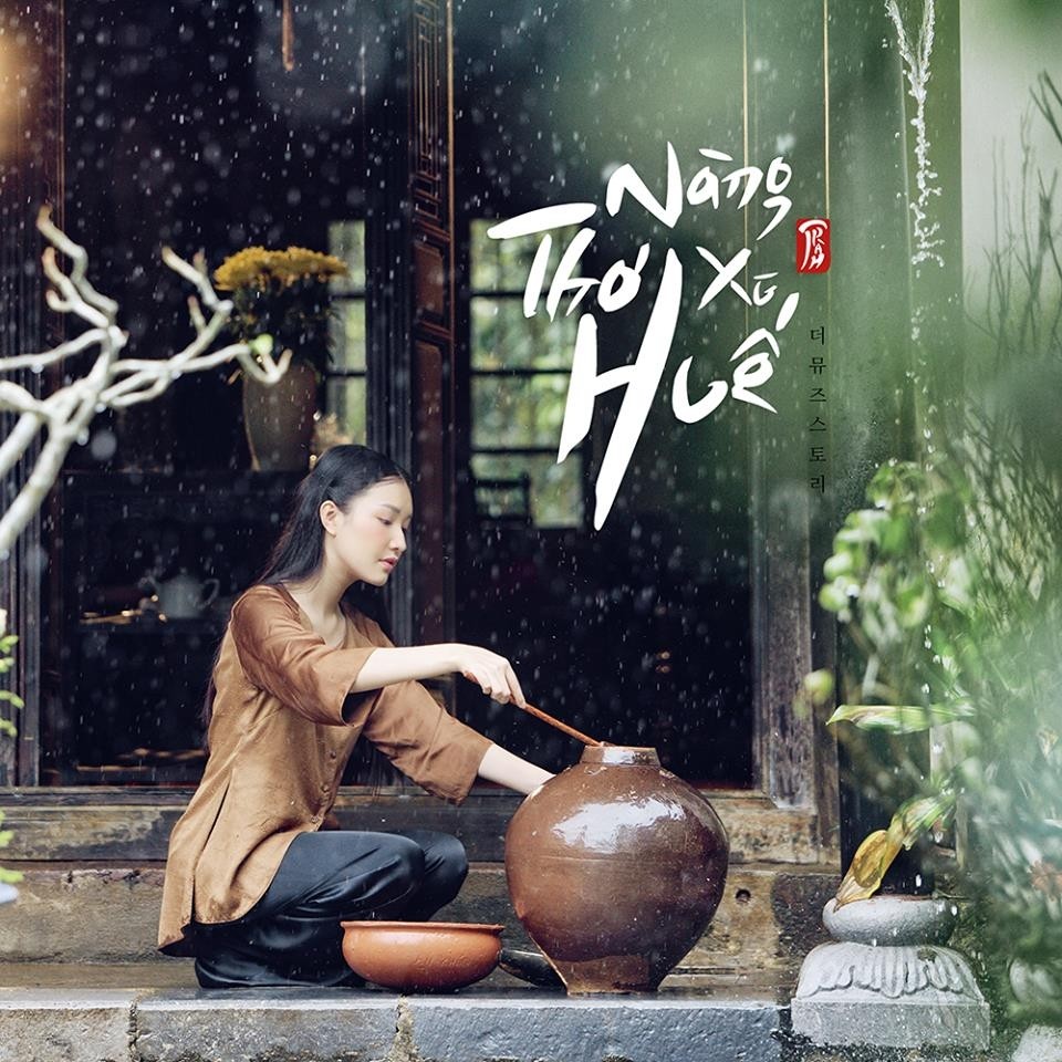 Nàng thơ xứ Huế…